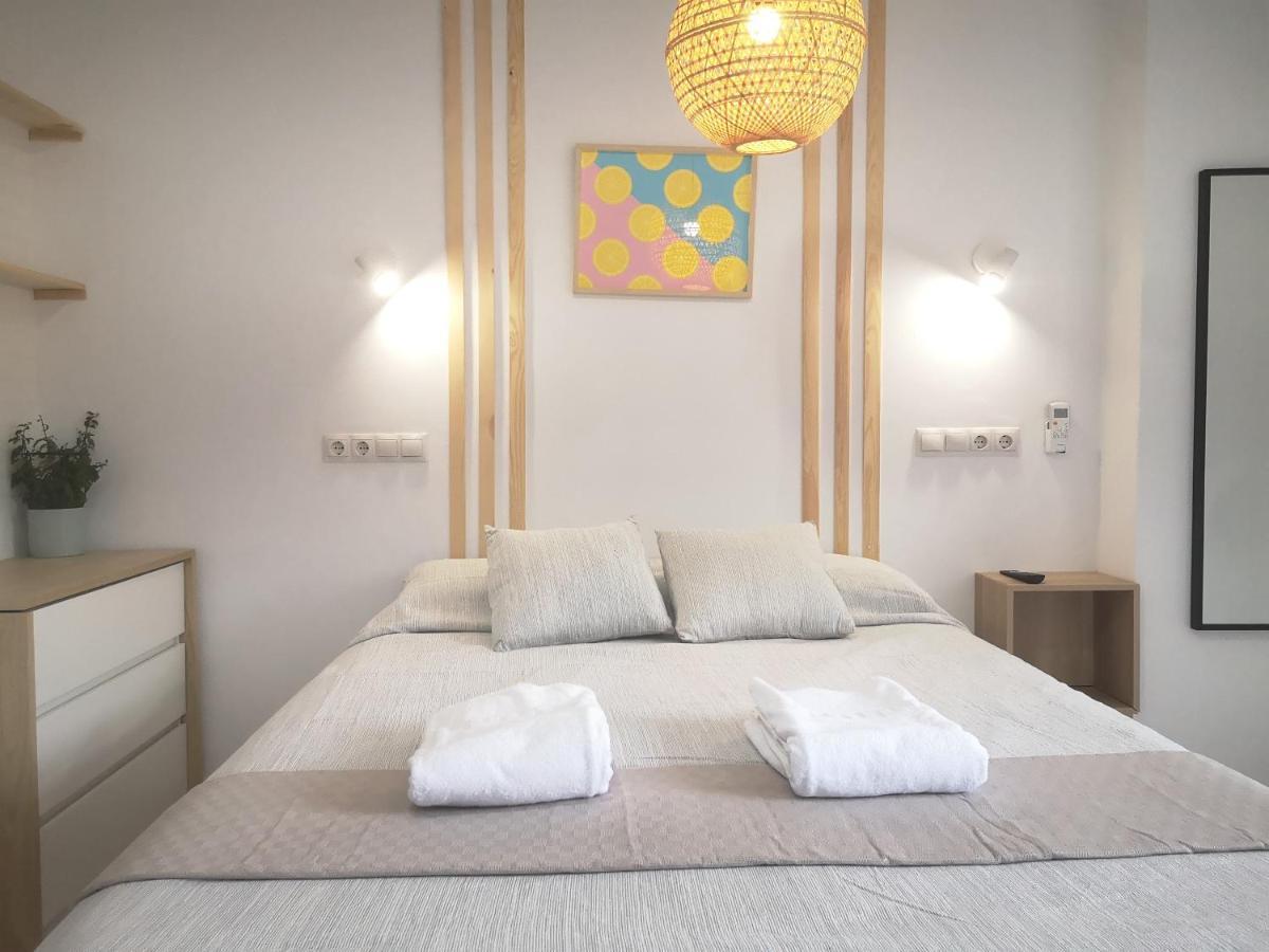 Cosy Beach Suite Agata 贝纳尔马德纳 外观 照片