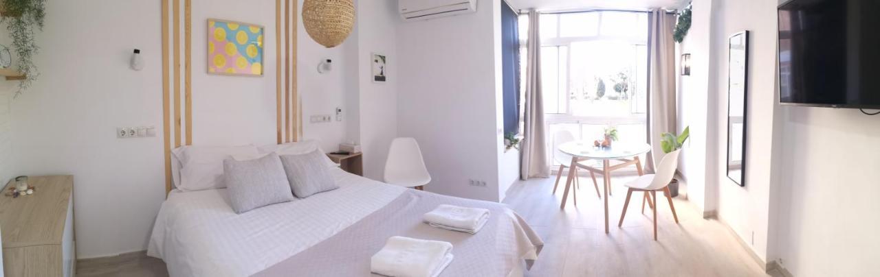 Cosy Beach Suite Agata 贝纳尔马德纳 外观 照片