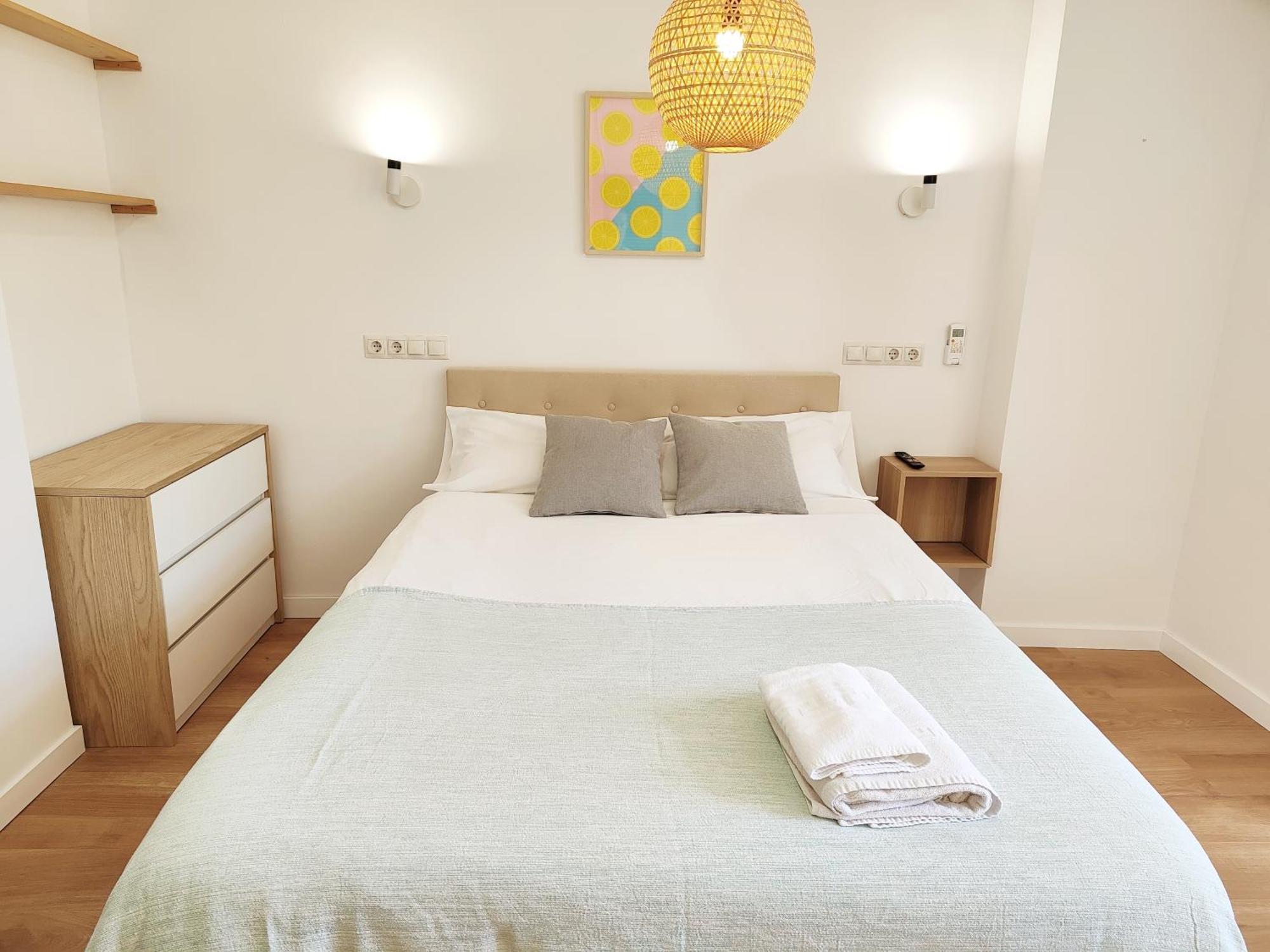 Cosy Beach Suite Agata 贝纳尔马德纳 外观 照片
